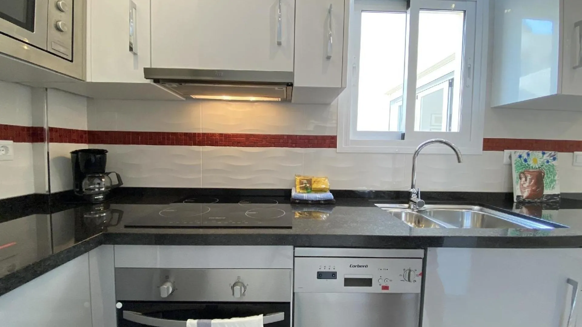 Ferienwohnung Fuer 2 Personen Ca 60 Qm In Nerja, Andalusien Costa Del Sol Spain